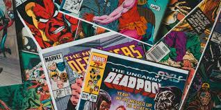 A list of the top ten comic books. The 6 Best Sites To Download And Read Comic Books