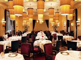 Welcome To Gordon Ramsay At Claridge S Restaurant Lighting Design Restaurant Design Design