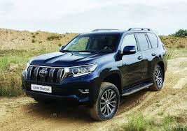 Toyota Land Cruiser Prado 2018 Harakteristiki Cena Foto I Video Obzor