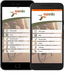 Hey siri, drive my tesla (how to use iphone's new shortcuts)! Naviki The Bicycle App For Route Planning And Navigation