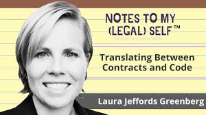 Translating Between Contracts And Code: Bridging The Gap Between Legal And  Tech