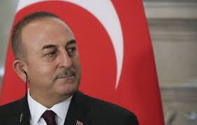 US Envoy, opposition candidate meeting 'unacceptable': Turkish FM