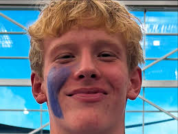 Congrats to Cade Duncan