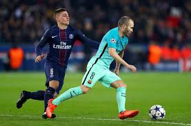 Полузащитник «псж» марко верратти получил травму связок колена. Three Alternative Midfield Targets Instead Of Marco Verratti