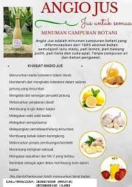 Mengikut laporan pemeriksaan, suami berdepan dengan injap jantung yang tersumbat. Resepi Jus Jantung Tersumbat Resepi Merory Sedap Betul