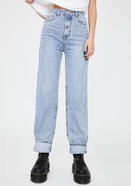 Extra Long Straight Leg Denim Jeans Straight Leg Jeans Outfits Straight Leg Denim Vintage Wash Jeans