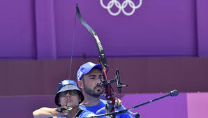 #nespoli, è un gran 2019: Tokyo 2020 Tiro Con L Arco Eliminata Italia Del Mixed Team La Repubblica