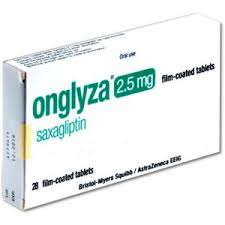 Image result for Saxagliptin