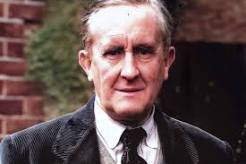 J. R. R. Tolkien Writes & Speaks In Elvish, A Language He Invented For The  Lord Of The Rings | Open Culture