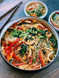 Japchae spicy soup | looking for a good deal on spicy soup? Dft56gjgfluaqm