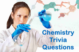 Jul 04, 2018 · chemistry trivia questions quiz the quiz below is on the preparation of reagents for all chemistry students that are just starting their laboratory experience. Chemistry Trivia Questions And Answers Topessaywriter