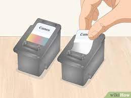 Obviously, how can it be refilled, or start working again? How To Refill Canon Cartridges 14 Steps With Pictures Wikihow