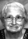 Bernice Snyder Obituary (2014)