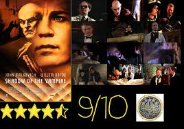 Shadow of the Vampire (2000) Review by Jacob-the-Fox-Critic on DeviantArt