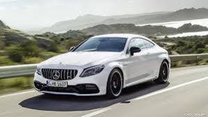 Mercedes Benz C Class Coupe Caricos Com