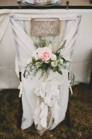 Bride And Groom Wedding Chair Decor Ideas Wedding Chair Decorations Wedding Sign Decor Bridal Shower Chair Decoration