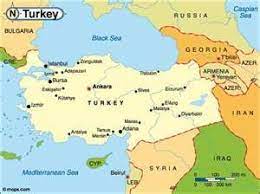 On asia map, you can view all states, regions, cities, towns, districts, avenues, streets and popular centers' satellite, sketch and terrain maps. Map Showing Location Of Turkey Turkey Lies In Both Asia And Europe World Map Europe Turkey Map Turkey Europe