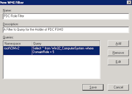 Pdc Wmi Query Hany George S Blog The Old One