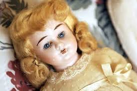 Antique dolls have inspirational history