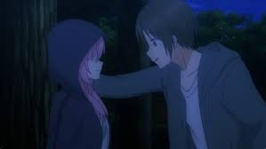 Believing shio to be her first true love, satou will do anything to ensure her happy sugar life with shio remains intact. Happy Sugar Life Episode 4 The Sugar Coated Lull Before More Craziness Chikorita157 S Anime Blog