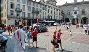 Trivago.com has been visited by 100k+ users in the past month Bergamo Old Town Is A Miniature Of Italy King Goya
