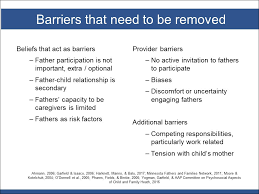 The Role Of Fathers In Children's Health – Institute For Research On  Poverty – Uw–Madison