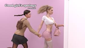 Good Girls Apology - Porn Comics
