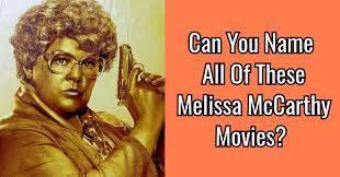 If you buy from a link, we may earn a commission. Can You Name All Of These Melissa Mccarthy Movies Quizpug