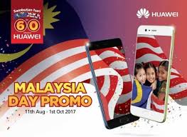 Malaysia day is here again. Huawei Celebrates Unity With Special Merdeka Promotion Liveatpc Com Home Of Pc Com Malaysia