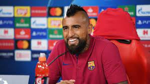 Vidal & vidal is a spanish jewelry brand located in menorca. Fc Barcelona La Liga Vidal Barcelona Have To Change Lots Of Things You Can T Win With Your Dna Marca In English