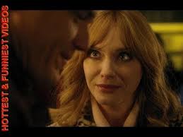 CHRISTINA HENDRICKS HOT SCENES IN POTTERSVILLE moVIE // By Hottest &  Funniest Videos ❤ - YouTube