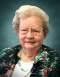 Mabel Edith Kiefer Obituary