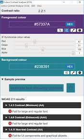 Learn vocabulary, terms and more with flashcards, games and other study tools. Color Contrast Checker Tpgi