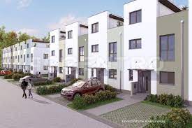 reihenhauser in oranienburg neckarstrasse 7 20 mehr auf www accentro de neubau haus reihenhaus immobilien hau building structures multi story building
