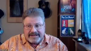 Michael Taylor (Six Bridges Book Festival)