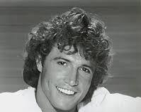 Andy Gibb singer 1970s, do AI tạo