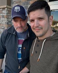 Had the chance to meet up with @chuck.p.ritter today and catch up. Meet  your social media friends!