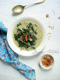 Jasmin S Kitchen Sayur Bobor Kangkung Resep Sayuran Resep Masakan Indonesia Memasak