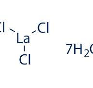 Lanthan(III)-chlorid Heptahydrat ≥99,9 %, krist.