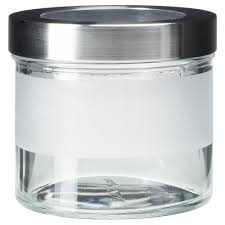 Ikea Us Furniture And Home Furnishings Ikea Bathroom Storage Food Storage Organization Jar Storage