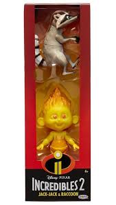 Chicken family abandoned baby puppet cartoon for kids movies 2019 part 6. Die Unglaublichen 2 Incredibles Baby Jack Jack Waschbar 12 Action Figur 12cm Ebay