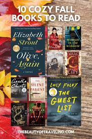 10 Cozy Fall Books You Need To Read In 2020 2020 Reading List In 2020