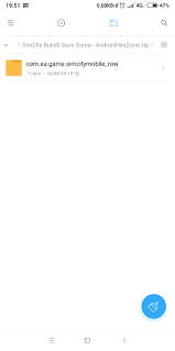 Sumber daya dalam gim simcity buildit tanpa batas. No Root Simcity Buildlt 1 27 6 Android Hacked Save Game Files Inputekno