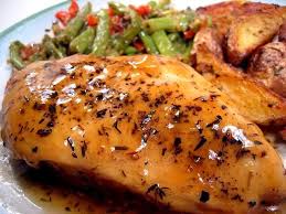 Honey Beer Glazed Chicken Low Oxalate Diet Low Oxalate Oxalate Diet