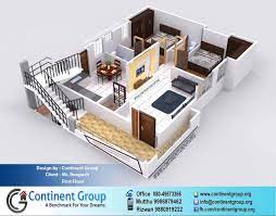 2 bedroom floor plans with roomsketcher, it's easy to create professional 2 bedroom floor plans. 3d Floor Plan Service 3d Floor Plan2 Bedroom 2bhk 2 Bedroom House Design Small House Design Plans House Design