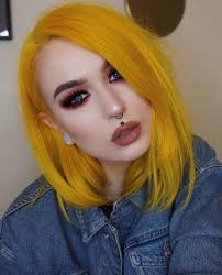 Evelina Forsell Like My Facebook Page Color Head Yellow Hair Color Cool Hairstyles Hair Styles