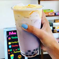 Pin By Talk Boba On Best Boba Places Bubble Tea Flavors Bubble Tea Food