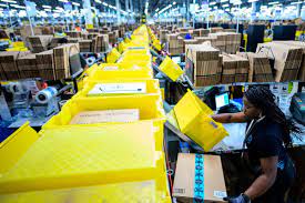 It hosts an event that allows you to shop for deals throughout the months of november and december. Amazon Prime Day What It S Like For Fulfillment Center Workers