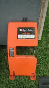 Black And Decker Band Saw Manual Locostusa Com View Topic Making A Cheapy Bandsaw Useful