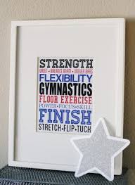 Luckily, home decor and home goods can be made yourself. 45 Gymnastics Bedroom Ideas Gymnastics Bedroom Gymnastics Room Gymnastics